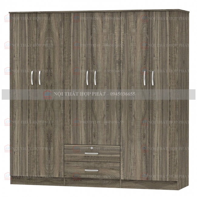 Tủ  Áo Cao Cấp TAG022